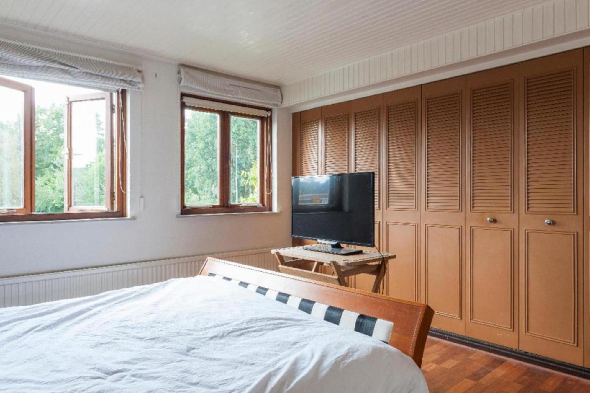 First Floor With Bedroom Bathroom Kitchen Office In Villa Near Tue And Centre Ейндховен Екстериор снимка
