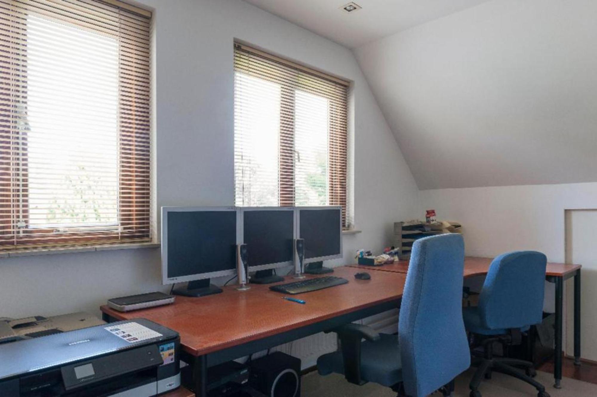 First Floor With Bedroom Bathroom Kitchen Office In Villa Near Tue And Centre Ейндховен Екстериор снимка